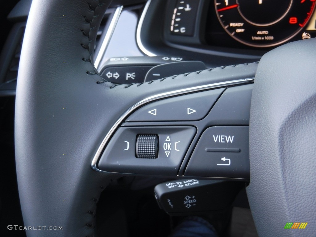 2017 Audi Q7 3.0T quattro Premium Plus Controls Photo #118330565