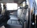 2017 Black Chevrolet Silverado 1500 LTZ Crew Cab 4x4  photo #14