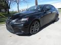 2014 Obsidian Black Lexus IS 250 F Sport  photo #10