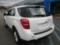 Summit White - Equinox LS AWD Photo No. 4