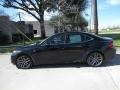 2014 Obsidian Black Lexus IS 250 F Sport  photo #11