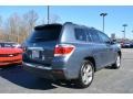 2012 Nautical Blue Metallic Toyota Highlander Limited 4WD  photo #3