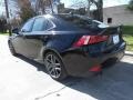 2014 Obsidian Black Lexus IS 250 F Sport  photo #12