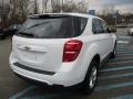 Summit White - Equinox LS AWD Photo No. 7