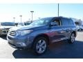Nautical Blue Metallic - Highlander Limited 4WD Photo No. 6