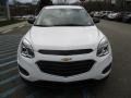 Summit White - Equinox LS AWD Photo No. 10