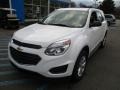Summit White - Equinox LS AWD Photo No. 11