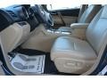 Nautical Blue Metallic - Highlander Limited 4WD Photo No. 10