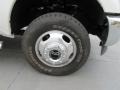 White Platinum Metallic - F350 Super Duty Lariat Crew Cab 4x4 DRW Photo No. 10