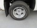 White Platinum Metallic - F350 Super Duty Lariat Crew Cab 4x4 DRW Photo No. 16