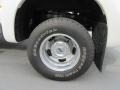White Platinum Metallic - F350 Super Duty Lariat Crew Cab 4x4 DRW Photo No. 17