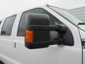 White Platinum Metallic - F350 Super Duty Lariat Crew Cab 4x4 DRW Photo No. 18