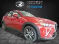 Soul Red Metallic - CX-3 Touring AWD Photo No. 1