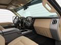 White Platinum Metallic - F350 Super Duty Lariat Crew Cab 4x4 DRW Photo No. 20