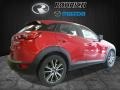 2017 Soul Red Metallic Mazda CX-3 Touring AWD  photo #2