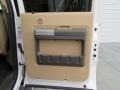 White Platinum Metallic - F350 Super Duty Lariat Crew Cab 4x4 DRW Photo No. 22