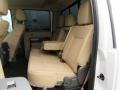 White Platinum Metallic - F350 Super Duty Lariat Crew Cab 4x4 DRW Photo No. 29