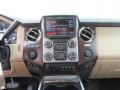 White Platinum Metallic - F350 Super Duty Lariat Crew Cab 4x4 DRW Photo No. 33