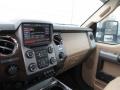White Platinum Metallic - F350 Super Duty Lariat Crew Cab 4x4 DRW Photo No. 40