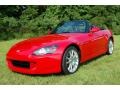 New Formula Red - S2000 Roadster Photo No. 8