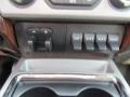 White Platinum Metallic - F350 Super Duty Lariat Crew Cab 4x4 DRW Photo No. 49