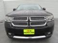 Brilliant Black Crystal Pearl - Durango SXT Photo No. 2