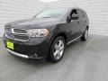 Brilliant Black Crystal Pearl - Durango SXT Photo No. 3