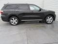 Brilliant Black Crystal Pearl - Durango SXT Photo No. 4