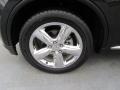 Brilliant Black Crystal Pearl - Durango SXT Photo No. 5