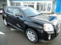 2011 Onyx Black GMC Terrain SLE AWD  photo #3