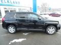 2011 Onyx Black GMC Terrain SLE AWD  photo #4