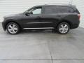 Brilliant Black Crystal Pearl - Durango SXT Photo No. 11