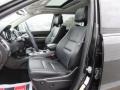 Brilliant Black Crystal Pearl - Durango SXT Photo No. 15