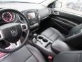Brilliant Black Crystal Pearl - Durango SXT Photo No. 16