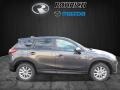 2016 Meteor Gray Mica Mazda CX-5 Touring AWD  photo #2