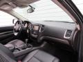 Brilliant Black Crystal Pearl - Durango SXT Photo No. 53