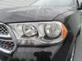 Brilliant Black Crystal Pearl - Durango SXT Photo No. 55