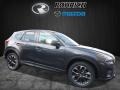 2016 Meteor Gray Mica Mazda CX-5 Grand Touring  photo #1