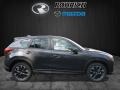 2016 Meteor Gray Mica Mazda CX-5 Grand Touring  photo #2