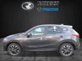 2016 Meteor Gray Mica Mazda CX-5 Grand Touring  photo #3