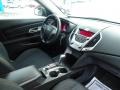 2011 Onyx Black GMC Terrain SLE AWD  photo #47