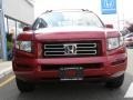 2006 Redrock Pearl Honda Ridgeline RTL  photo #2