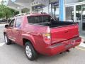 2006 Redrock Pearl Honda Ridgeline RTL  photo #4