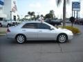 2007 Alabaster Silver Metallic Honda Accord EX-L V6 Sedan  photo #2