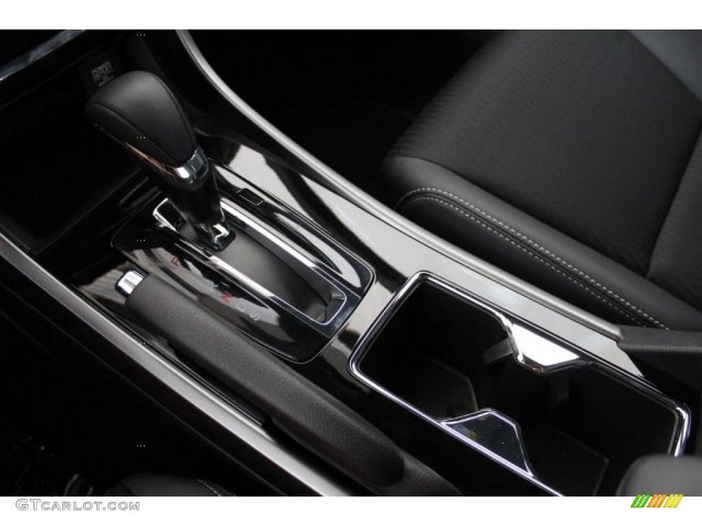 2017 Accord Sport Sedan - White Orchid Pearl / Black photo #21