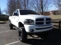 Bright White - Ram 1500 Big Horn Edition Quad Cab 4x4 Photo No. 4