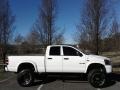 Bright White - Ram 1500 Big Horn Edition Quad Cab 4x4 Photo No. 5