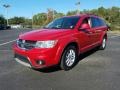 2016 Redline 2 Coat Pearl Dodge Journey SXT  photo #1