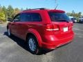 2016 Redline 2 Coat Pearl Dodge Journey SXT  photo #3