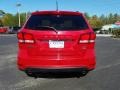 2016 Redline 2 Coat Pearl Dodge Journey SXT  photo #4